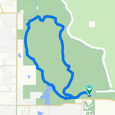 Azalea St, Apopka to Azalea St, Apopka