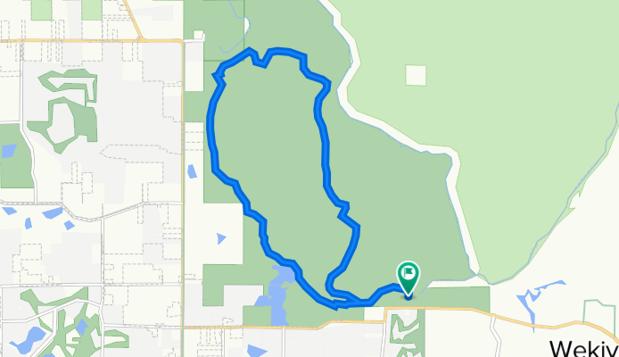 Azalea St, Apopka to Azalea St, Apopka