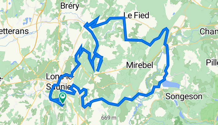 Open this route in Bikemap Web