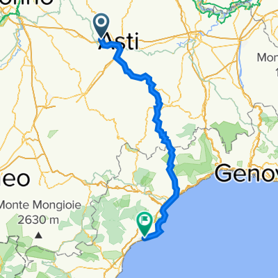 Asti - Finale