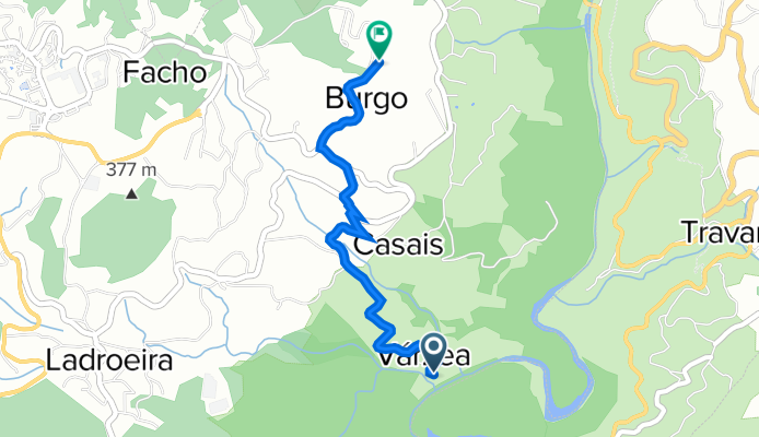 EM502-3, Bairros nach Urbanização Quinta do Casal 064, Bairros