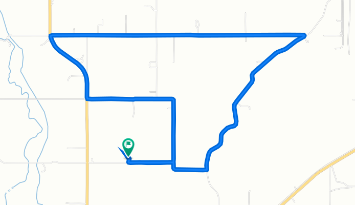 245 E County Road 674, Natalia to 245 E County Road 674, Natalia