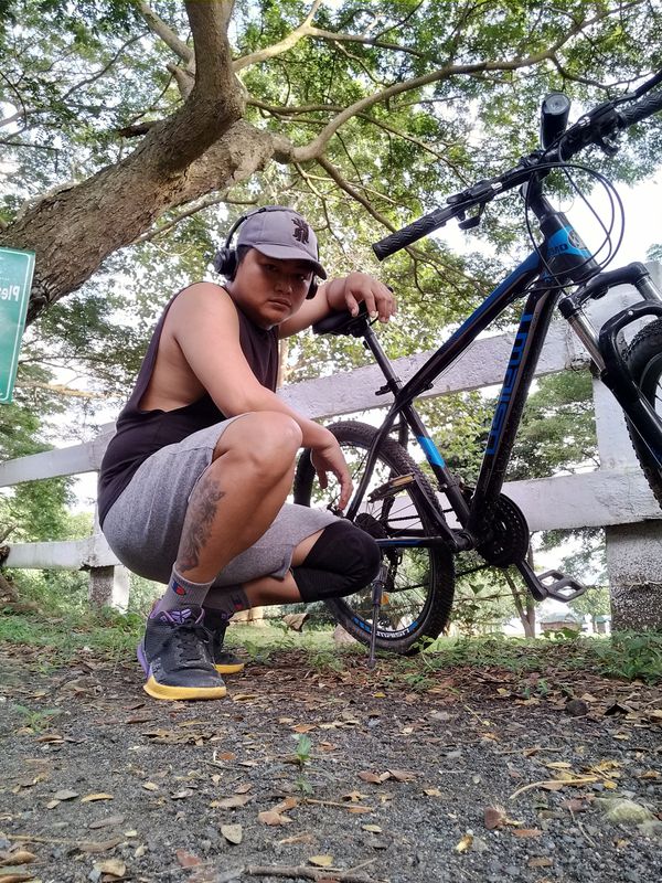Slow ride