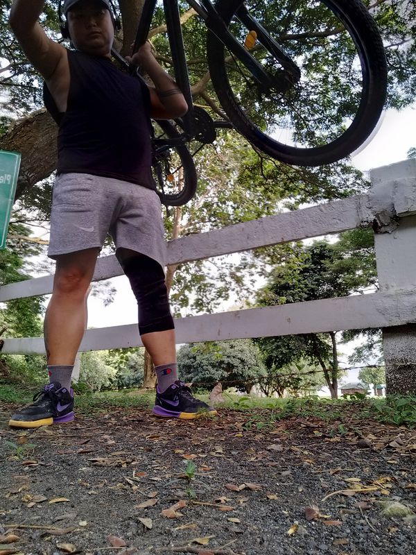 Slow ride