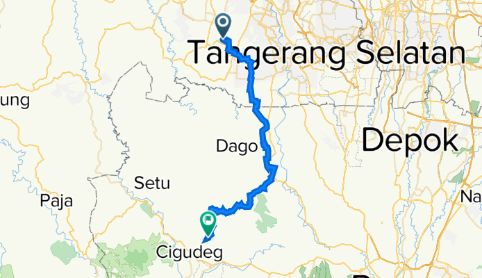 Diese Route in Bikemap Web öffnen