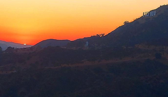 Foto 1 del percorso Bikemap "Blix Street 10908, Los Angeles to Blix Street 10610, Los Angeles"