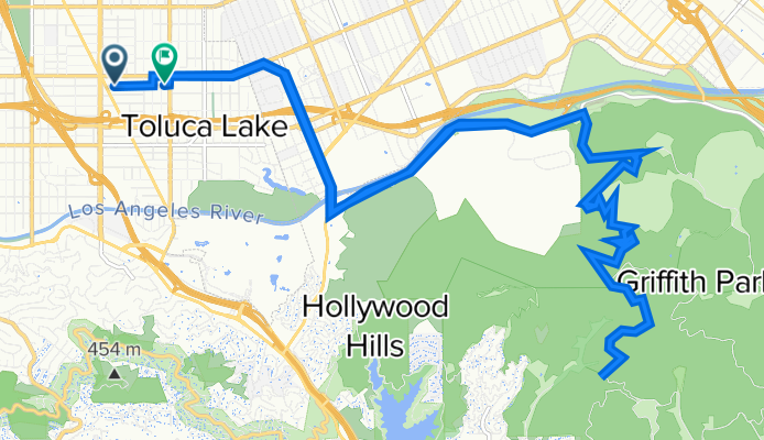 Blix Street 10908, Los Angeles to Blix Street 10610, Los Angeles