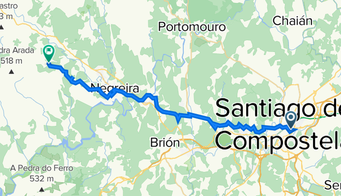 Open this route in Bikemap Web