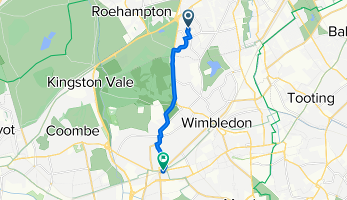 Open this route in Bikemap Web