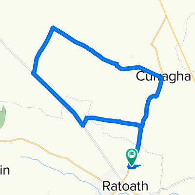 1 Foxbrook, Ratoath to 1 Foxbrook, Ratoath