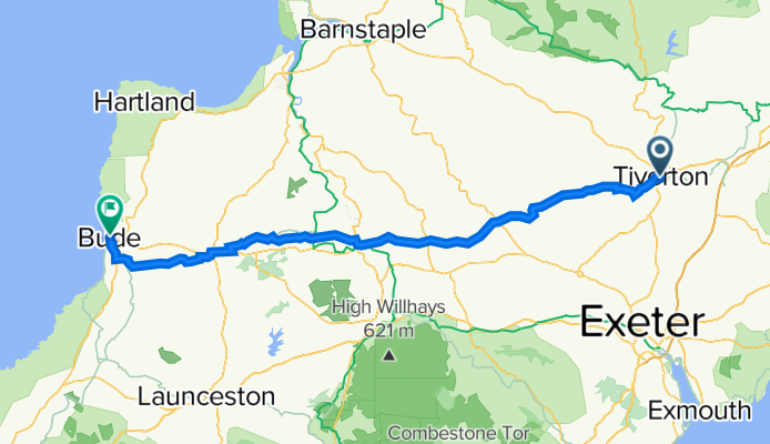 Diese Route in Bikemap Web öffnen