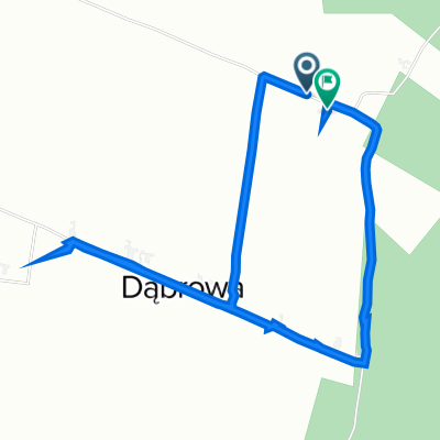 Dąbrowa do Dąbrowa