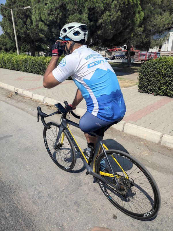Easy ride