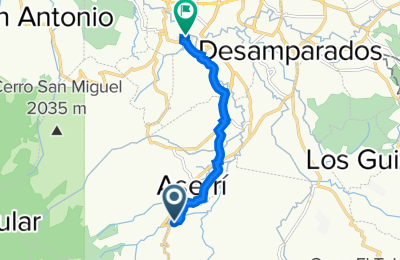 Open this route in the Bikemap app