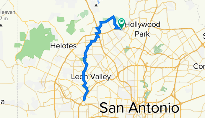 Open this route in Bikemap Web