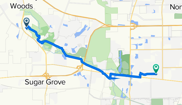 Diese Route in Bikemap Web öffnen