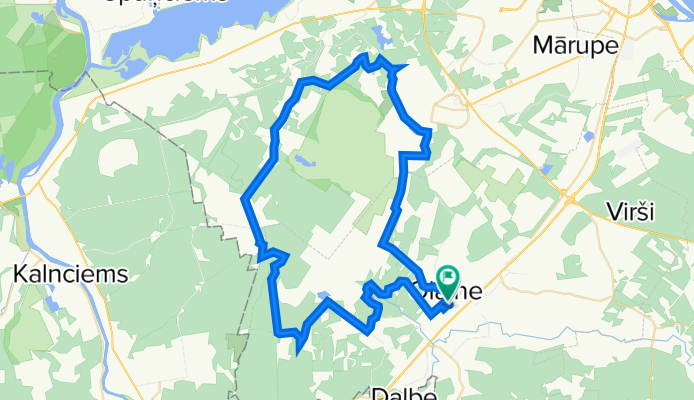 Ap Cenas tīreli