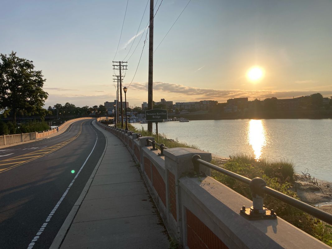 Morning Ride for Great Cycle Challenge