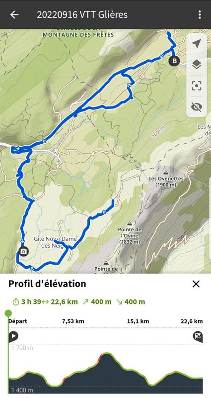 20220916 VTT à Glières