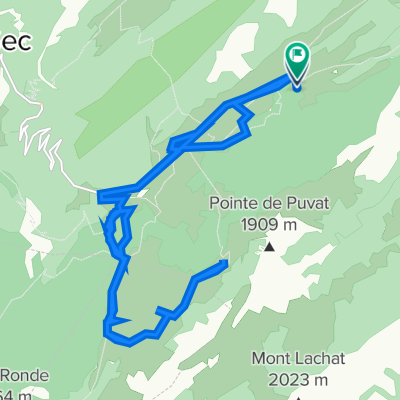 20220916 VTT à Glières