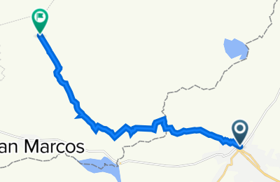 Open this route in the Bikemap app