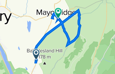 Open this route in the Bikemap app