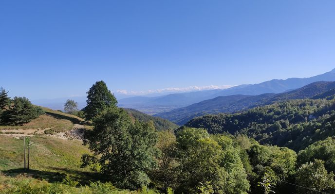 Photo 2 de l’itinéraire Bikemap « Piscina - Casa Canada »