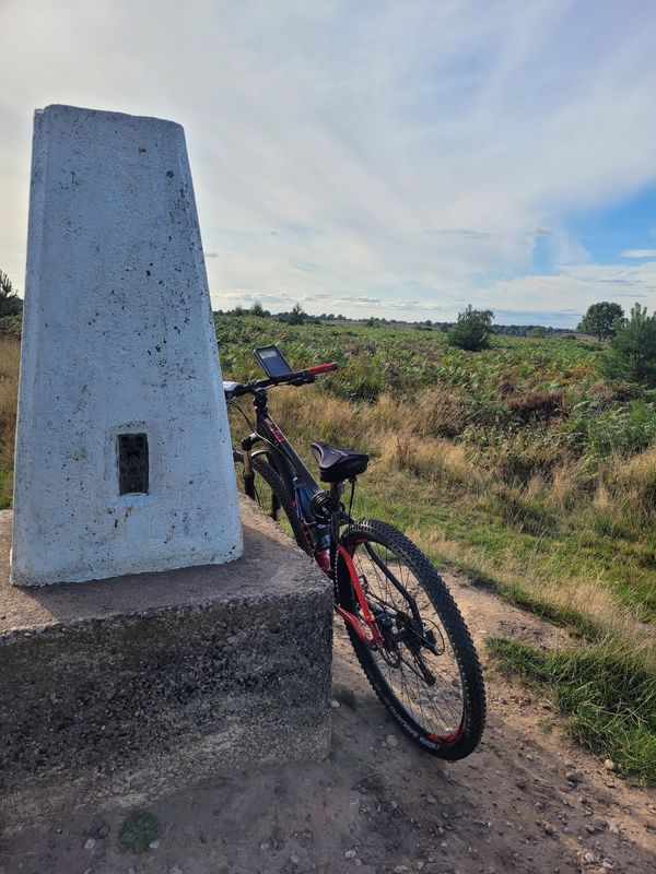Unnamed Road, Brocton to Unnamed Road, Brocton