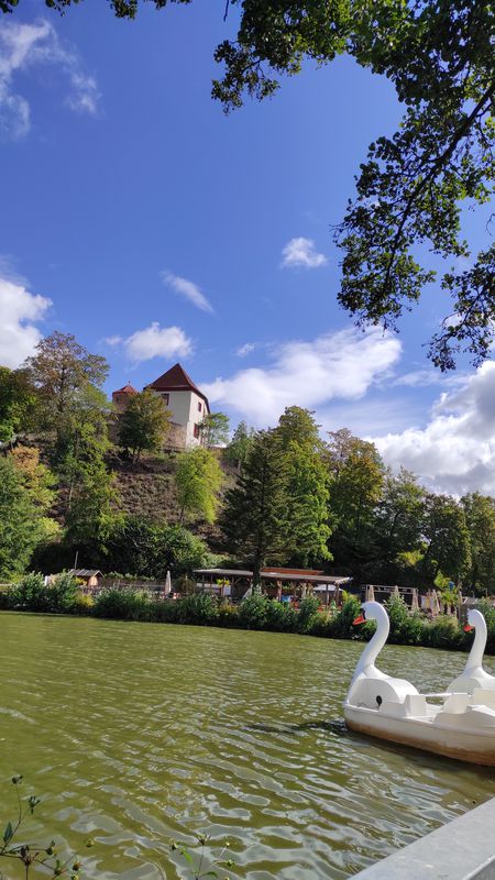 Bad Rohtenfelde - Bad Iburg