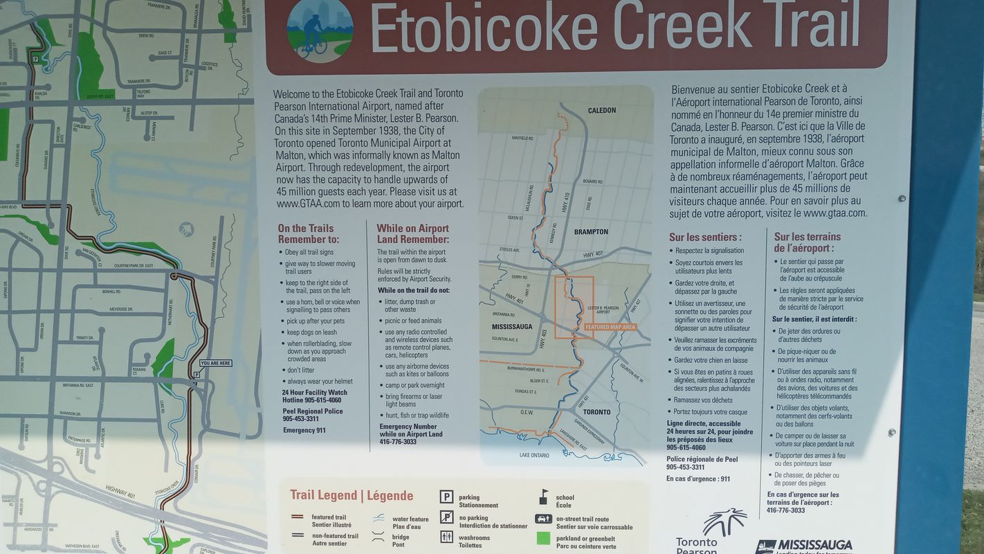 Steeles Avenue East 370, Brampton to Steeles Avenue East 370, Brampton