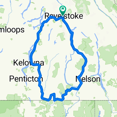 Around my Rockies 2011