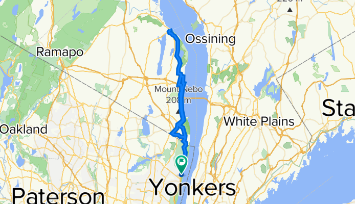 Palisades Option 2