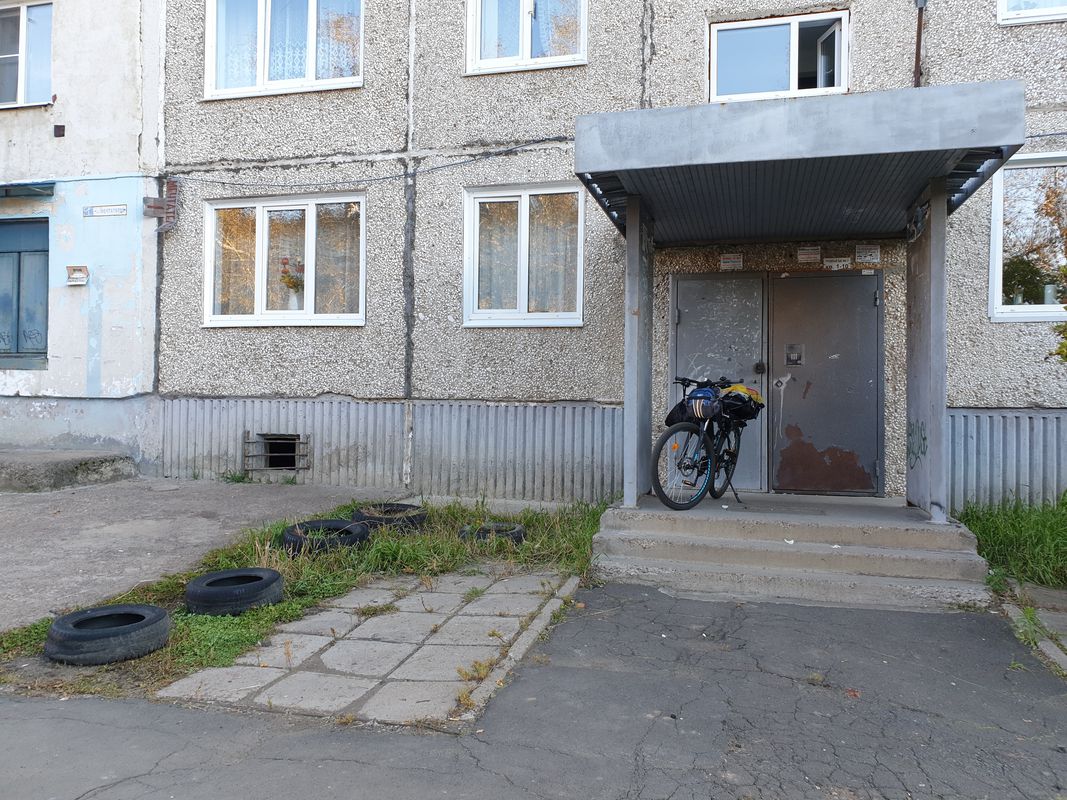 Ulitsa Mechtateley 1, Ust-Ilimsk to Promyshlennoye Shosse, Ust-Ilimsk