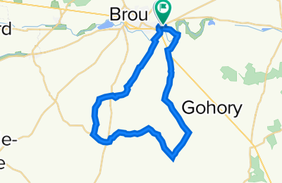 Open this route in the Bikemap app