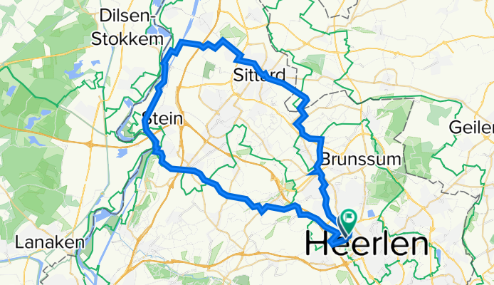 Open this route in Bikemap Web