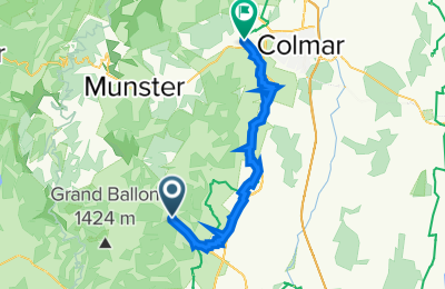 Open this route in the Bikemap app