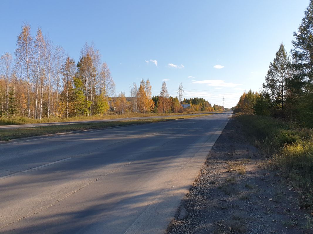 Promyshlennoye Shosse, Ust-Ilimsk to Ulitsa Mechtateley 1, Ust-Ilimsk