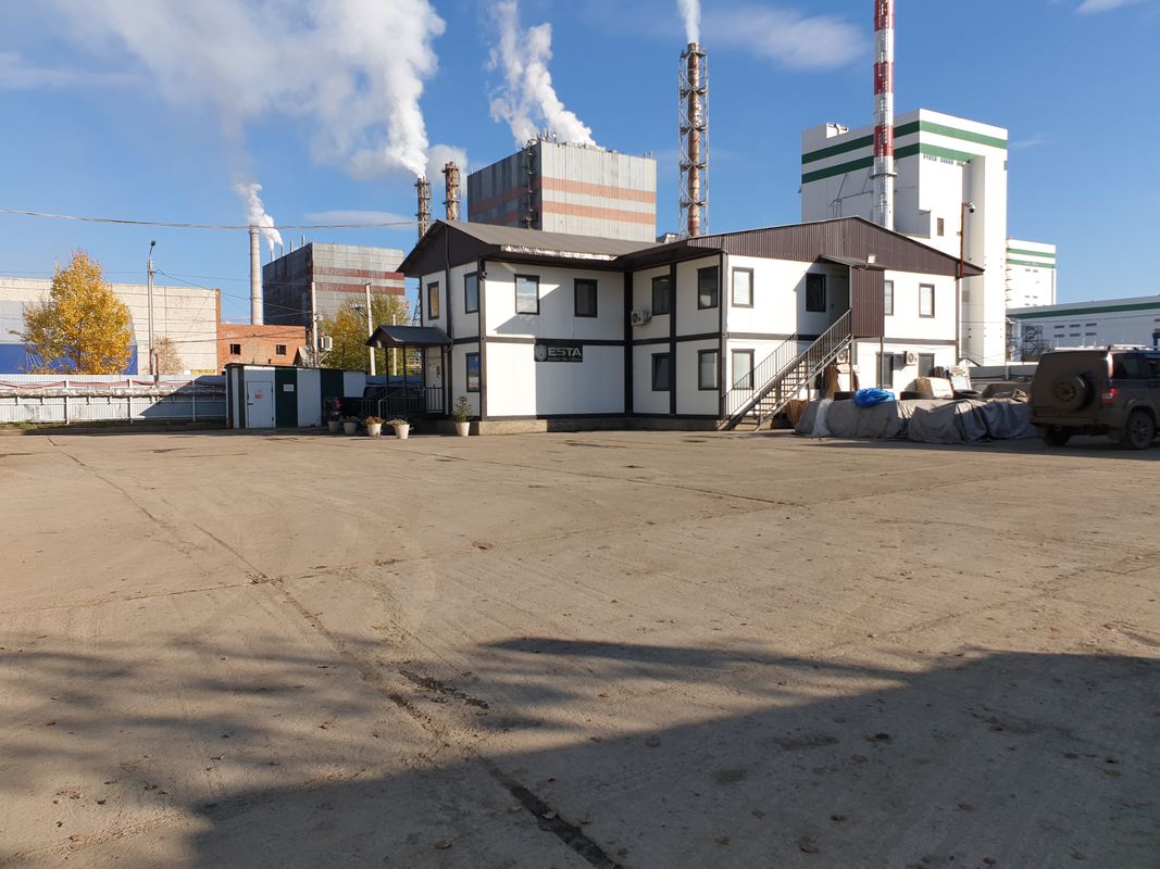 Promyshlennoye Shosse, Ust-Ilimsk to Ulitsa Mechtateley 1, Ust-Ilimsk
