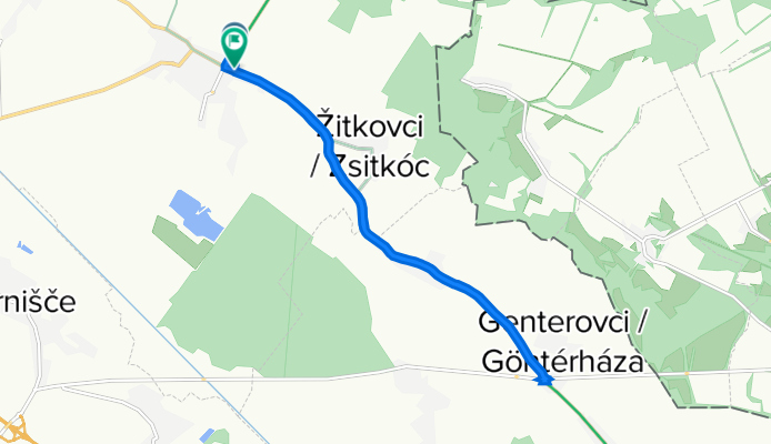 Dobrovnik 297D, Dobrovnik nach Dobrovnik 297, Dobrovnik