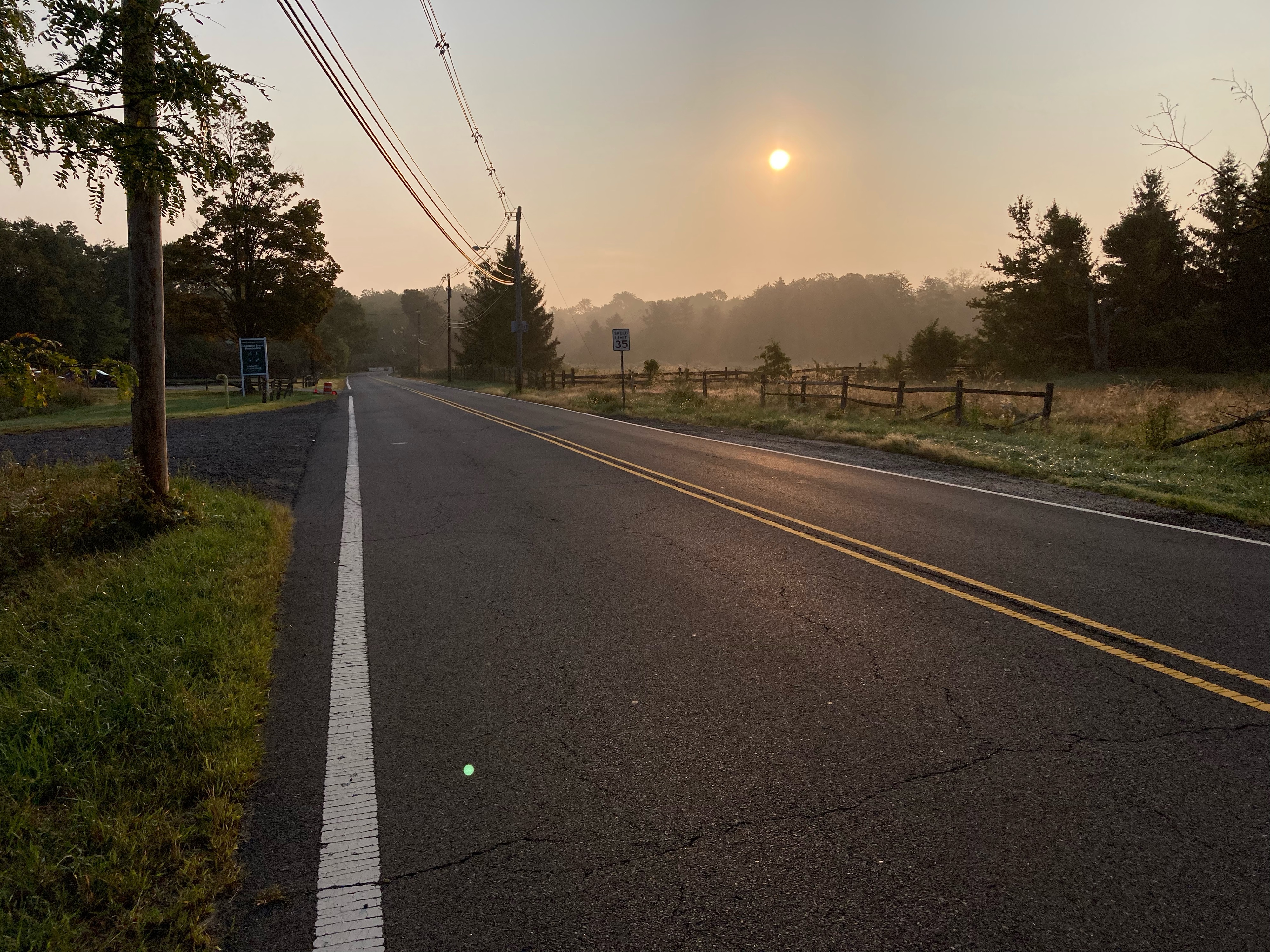 Morning Ride for Great Cycle Challenge