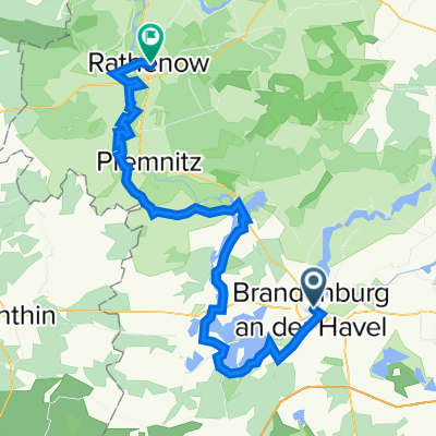 Brandenburg - Rathenow E7