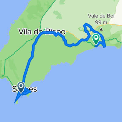 Day 8 - Sagres - Praia da Salema