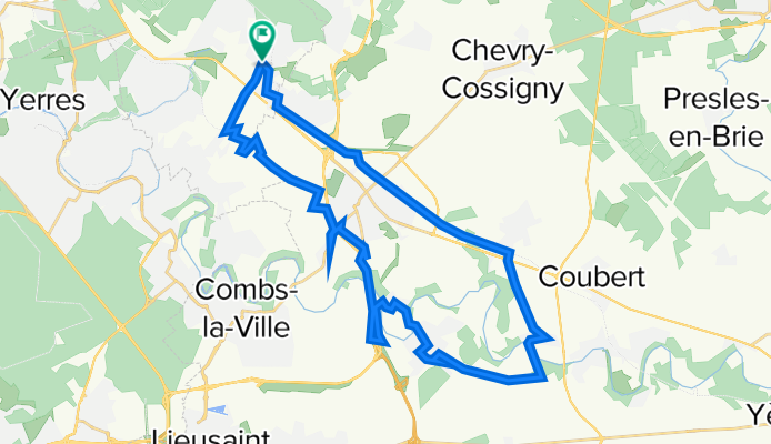 Diese Route in Bikemap Web öffnen