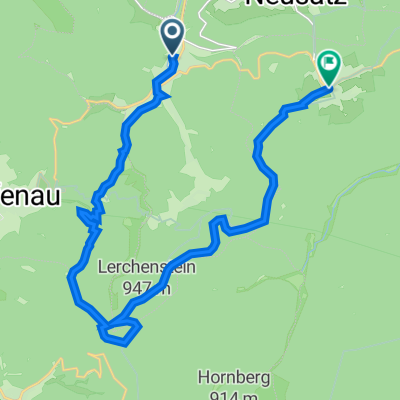 Teufelslauf 21.1 km