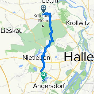 Schieferstraße 16, Halle (Saale)