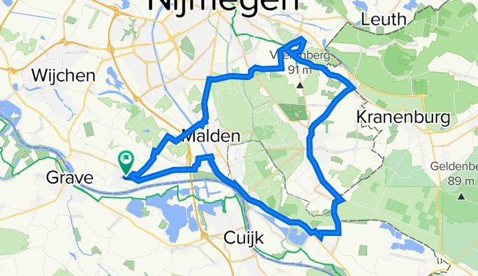 Open this route in Bikemap Web