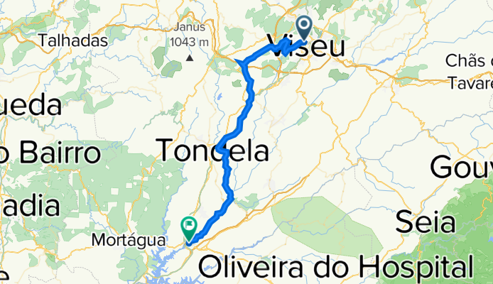 Open this route in Bikemap Web