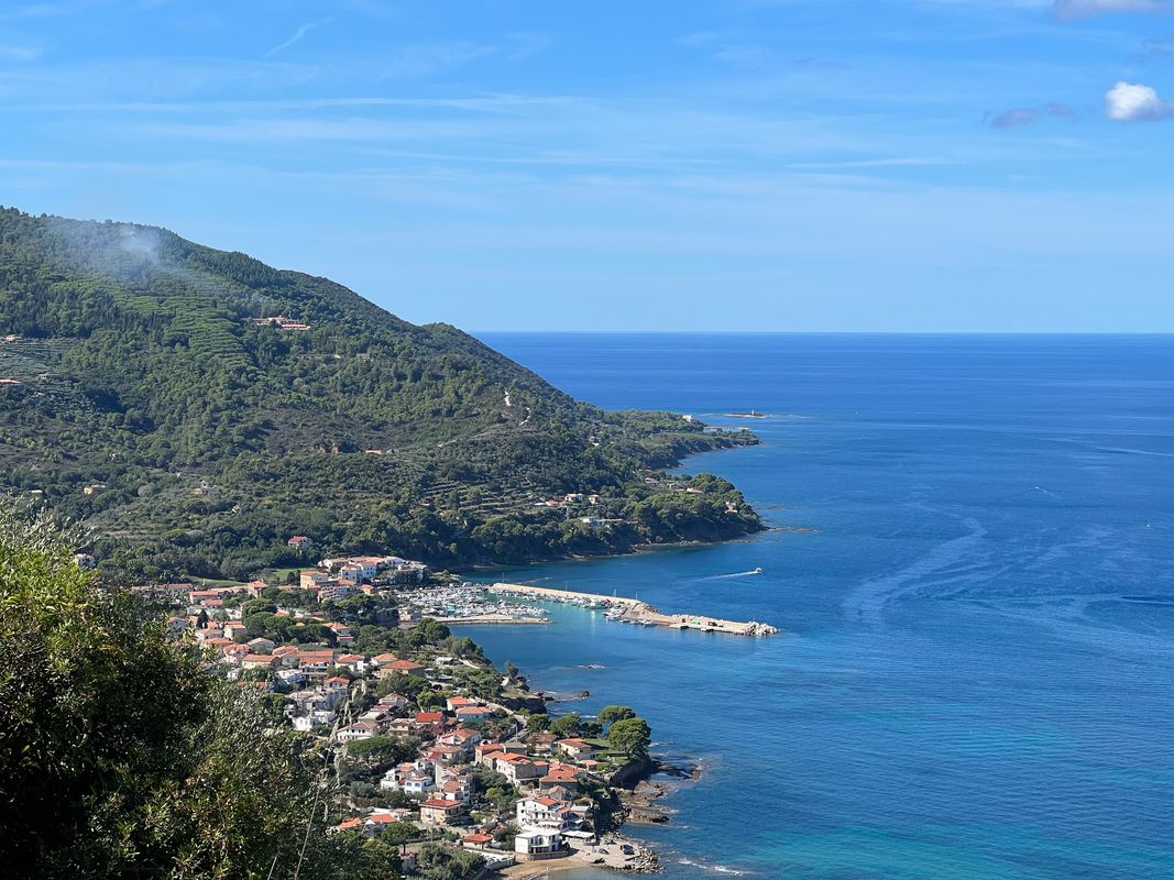 Castellabate nach Castellabate