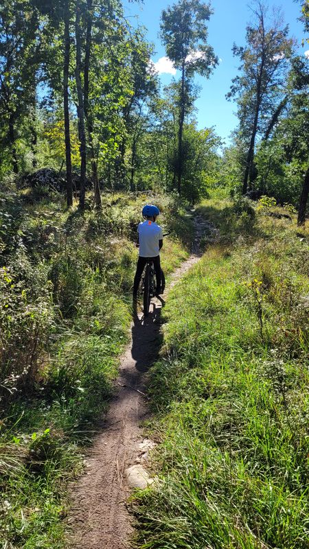 Vigi trail Kastav 6 to Kastav 6