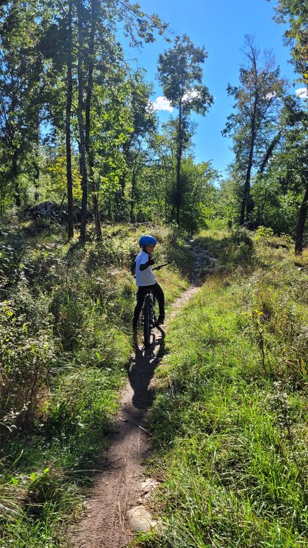 Vigi trail Kastav 6 to Kastav 6